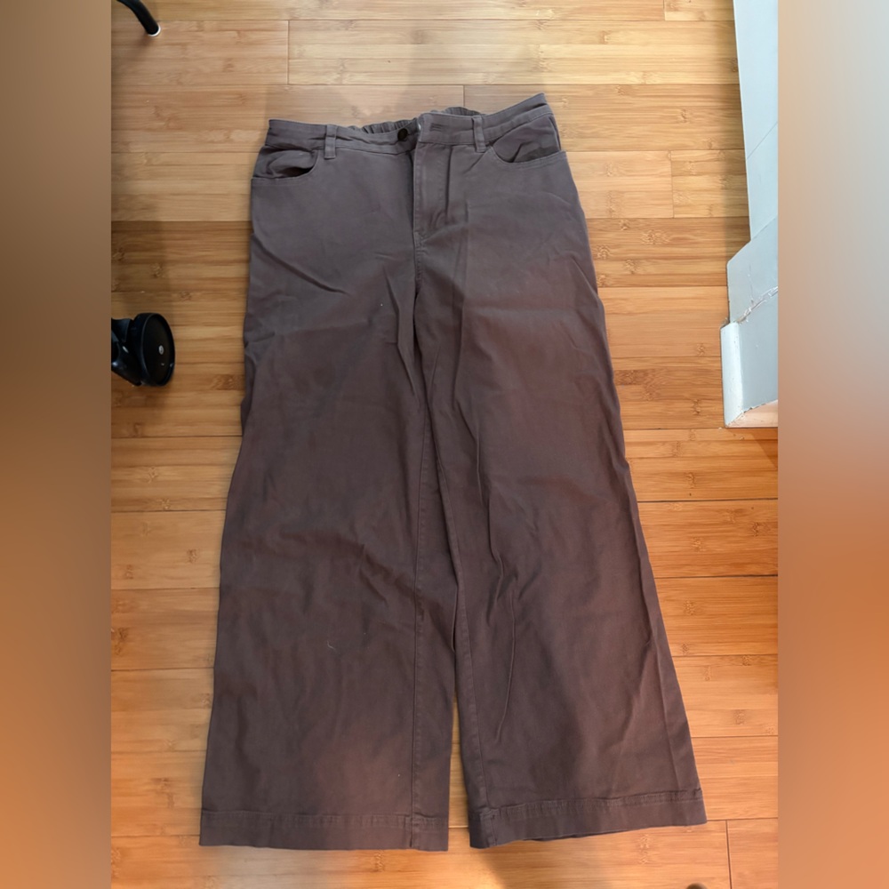 Pact Wide Leg pants